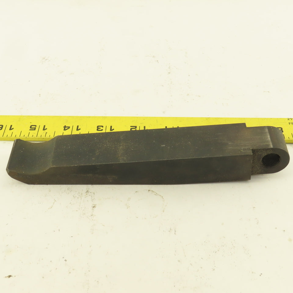 7-1/2" x 1-1/4" Hinged Hold Down Toe Clamp