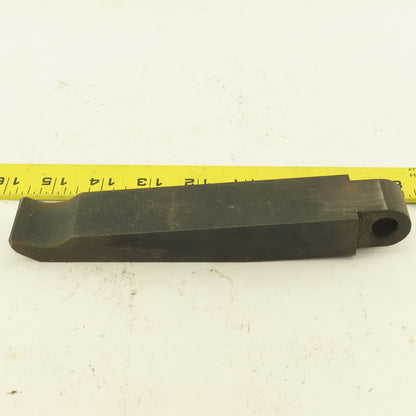 7-1/2" x 1-1/4" Hinged Hold Down Toe Clamp