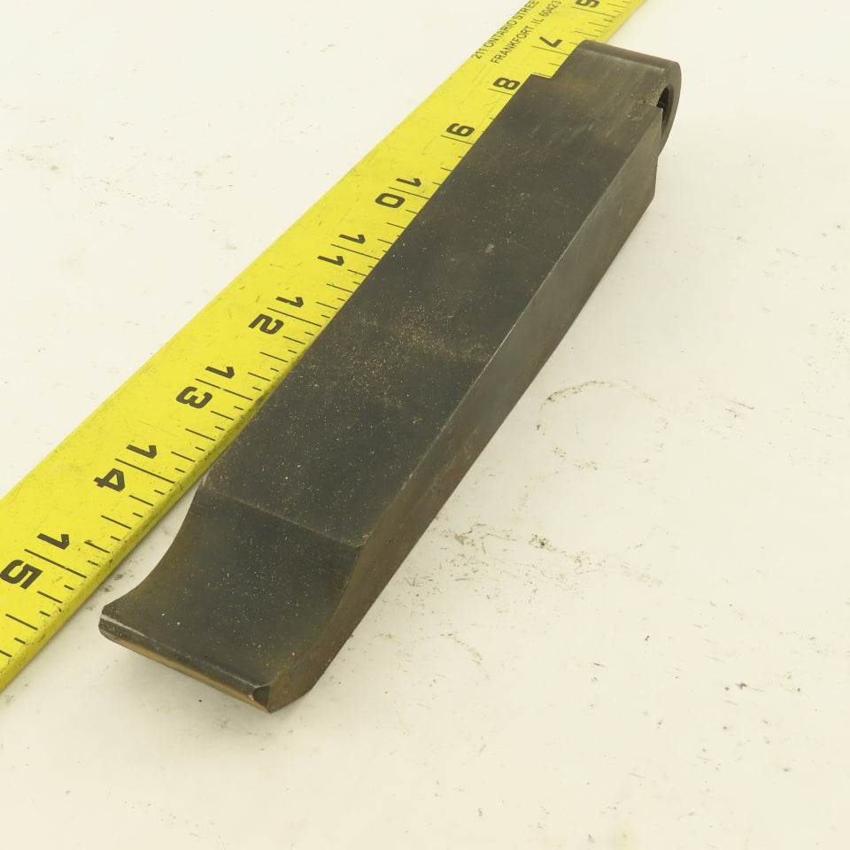 7-1/2" x 1-1/4" Hinged Hold Down Toe Clamp