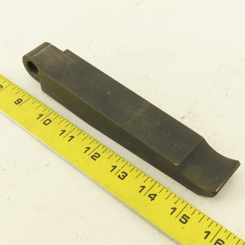 7-1/2" x 1-1/4" Hinged Hold Down Toe Clamp