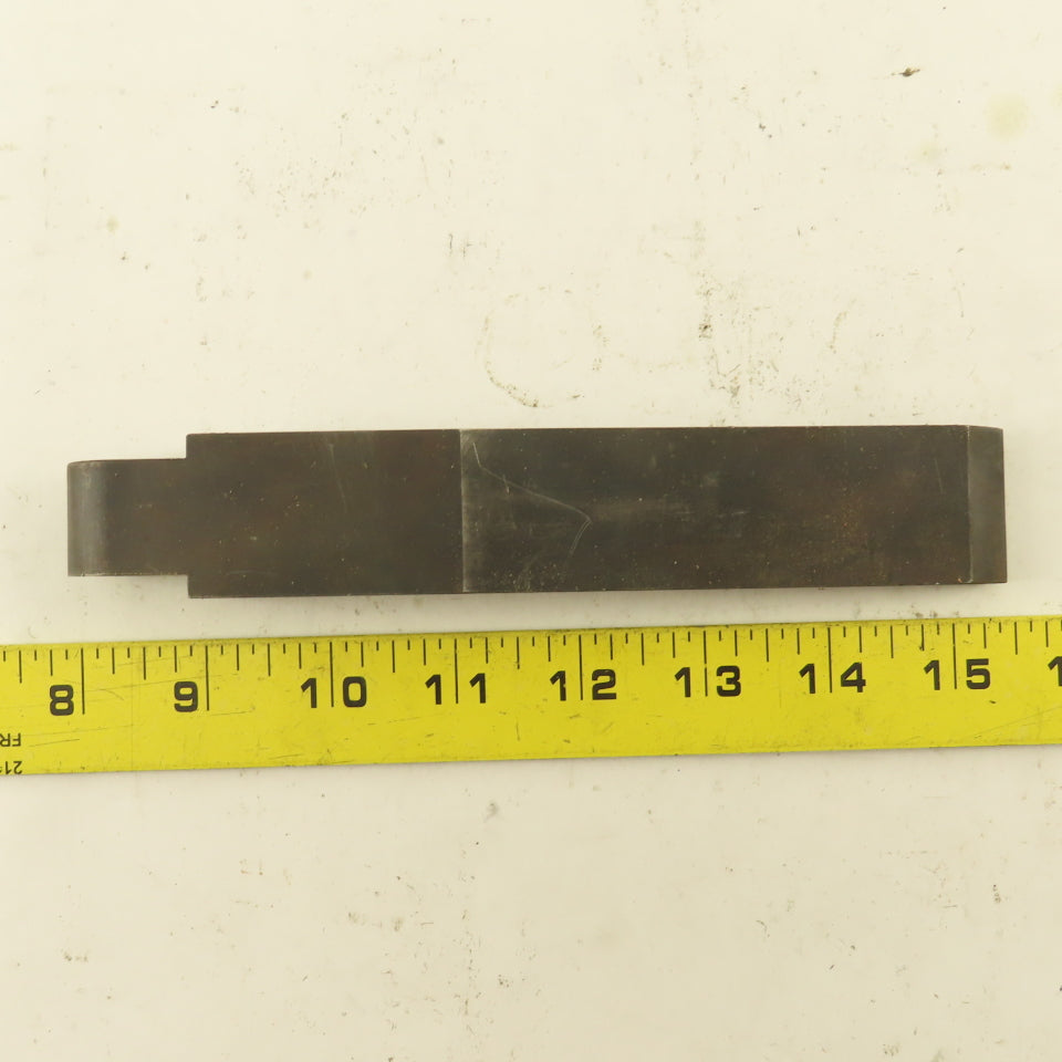 7-1/2" x 1-1/4" Hinged Hold Down Toe Clamp