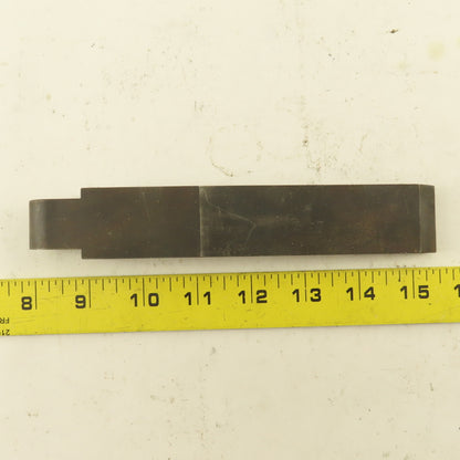 7-1/2" x 1-1/4" Hinged Hold Down Toe Clamp