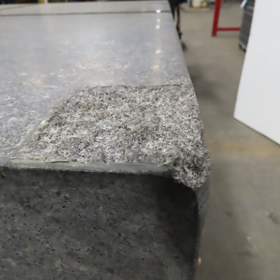 43" x 39" x 6" Granite Layout Fixture Holding Inspection Table Surface Plate