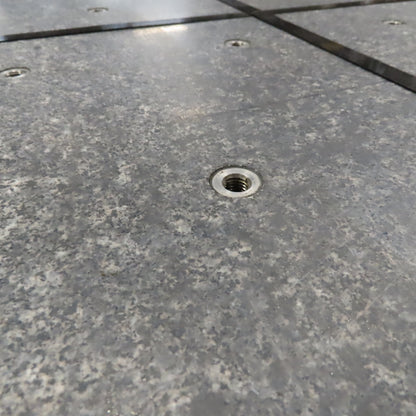43" x 39" x 6" Granite Layout Fixture Holding Inspection Table Surface Plate