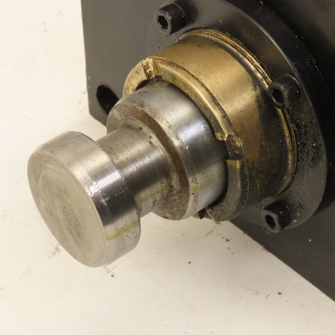 Parker JJ2HKTFS155A 4" Bore 2" Stroke 3000 PSI Double Acting Hydraulic Cylinder