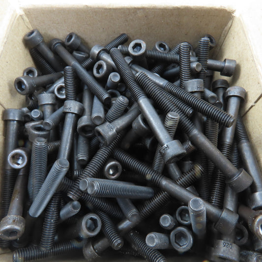 Holo-Krome 73052 10-32 x 2" Socket Head Cap Screw Bolt SCHS Lot of 200