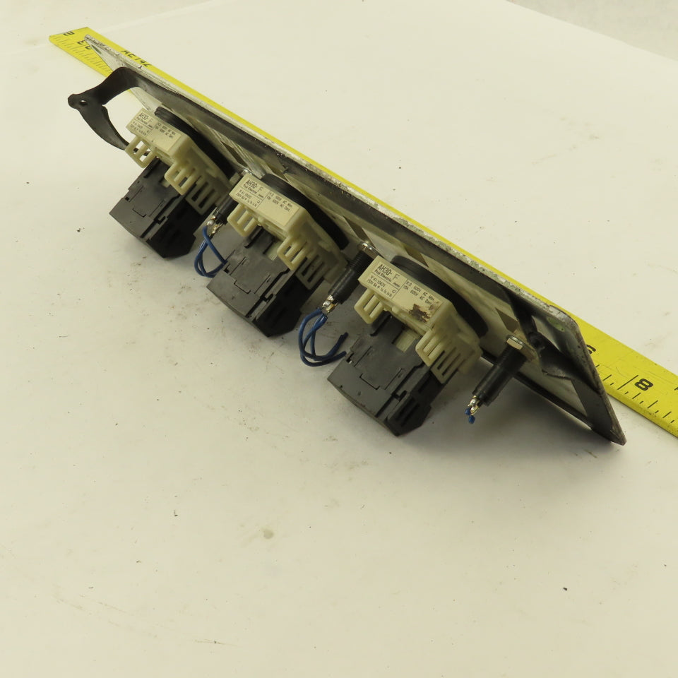 Okuma E5405-019-490 Manual Tool Change Operator Panel Switch Board