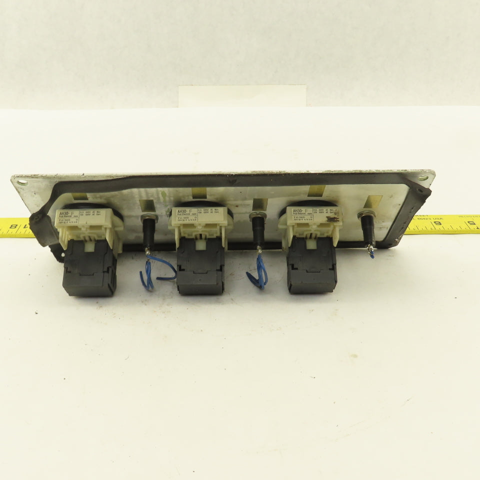 Okuma E5405-019-490 Manual Tool Change Operator Panel Switch Board