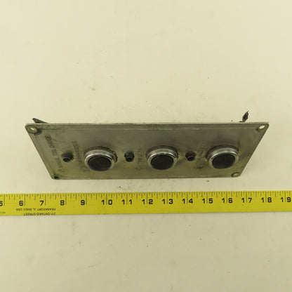 Okuma E5405-019-490 Manual Tool Change Operator Panel Switch Board
