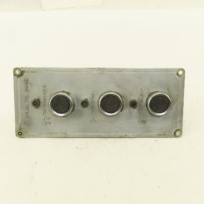Okuma E5405-019-490 Manual Tool Change Operator Panel Switch Board