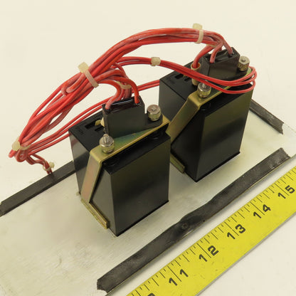 Okuma E5405-019-839 Hour Meter Operator Panel Switch Board