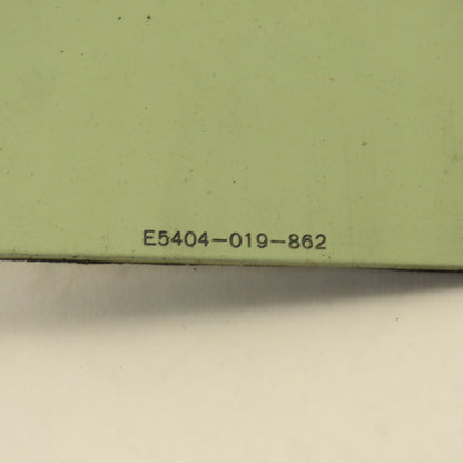 Okuma E5404-019-862 Operation End Mode Toggle Machine Control Panel