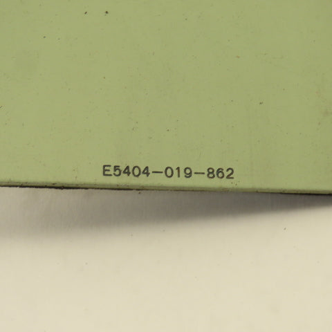 Okuma E5404-019-862 Operation End Mode Toggle Machine Control Panel