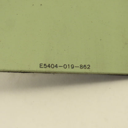 Okuma E5404-019-862 Operation End Mode Toggle Machine Control Panel