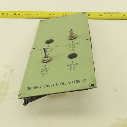 Okuma E5404-019-862 Operation End Mode Toggle Machine Control Panel