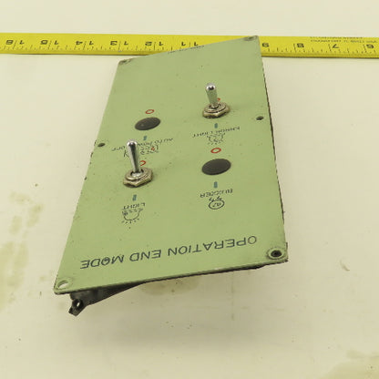 Okuma E5404-019-862 Operation End Mode Toggle Machine Control Panel