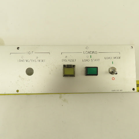 Okuma E5404-019-989 Machine Operator Panel