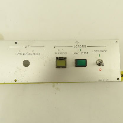 Okuma E5404-019-989 Machine Operator Panel