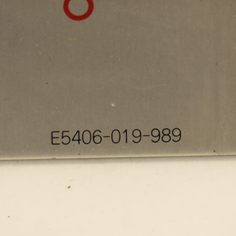 Okuma E5404-019-989 Machine Operator Panel