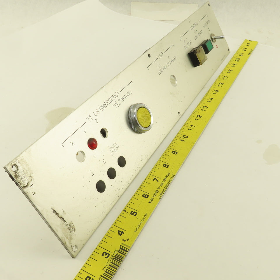 Okuma E5404-019-989 Machine Operator Panel