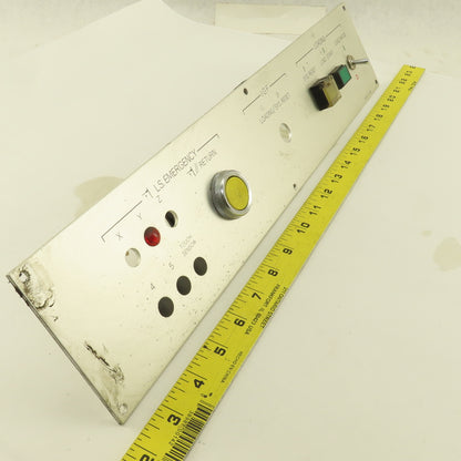Okuma E5404-019-989 Machine Operator Panel