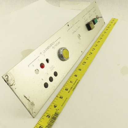 Okuma E5404-019-989 Machine Operator Panel