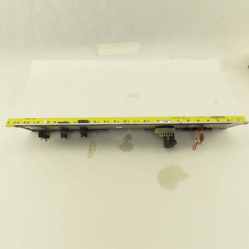 Okuma E5404-019-989 Machine Operator Panel
