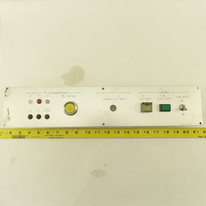 Okuma E5404-019-989 Machine Operator Panel