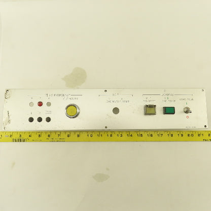 Okuma E5404-019-989 Machine Operator Panel