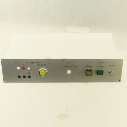 Okuma E5404-019-989 Machine Operator Panel