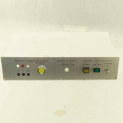 Okuma E5404-019-989 Machine Operator Panel