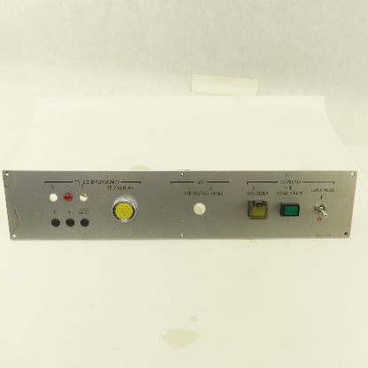 Okuma E5404-019-989 Machine Operator Panel