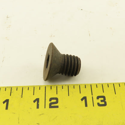 1/2"-13 x 3/4" Flat Head Socket Cap Screw Bolt Lot Of 50