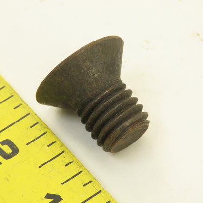 1/2"-13 x 3/4" Flat Head Socket Cap Screw Bolt Lot Of 50