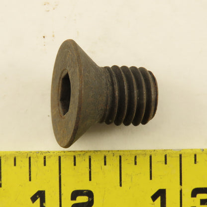 1/2"-13 x 3/4" Flat Head Socket Cap Screw Bolt Lot Of 50