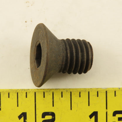 1/2"-13 x 3/4" Flat Head Socket Cap Screw Bolt Lot Of 50