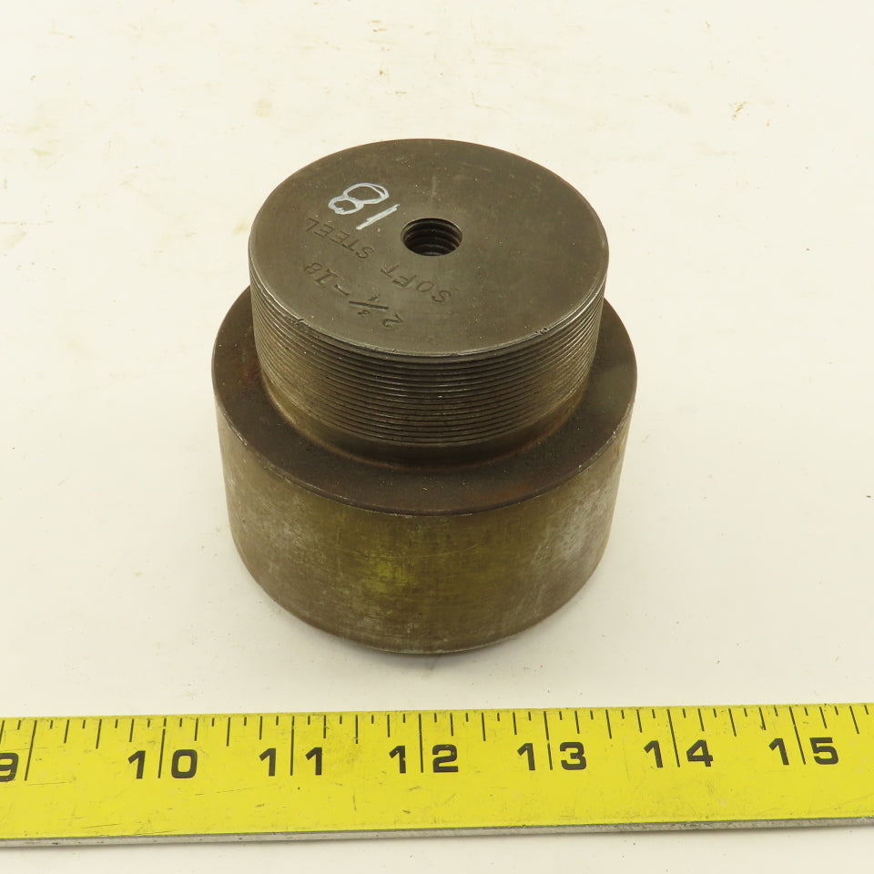 3-3/4"-18 Thread Plug Gauge Right hand