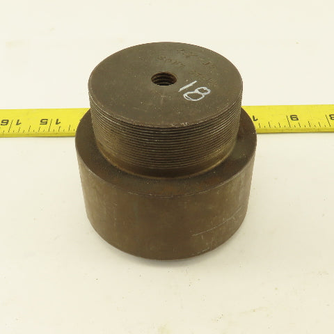 3-3/4"-18 Thread Plug Gauge Right hand