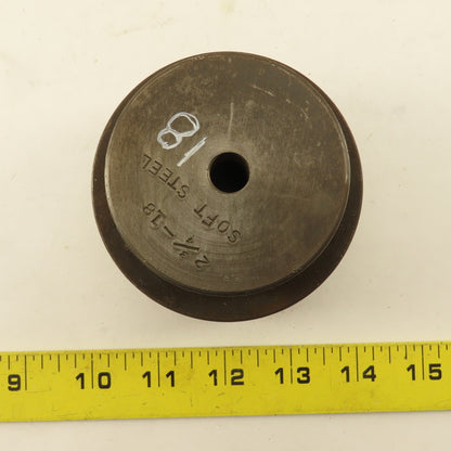 3-3/4"-18 Thread Plug Gauge Right hand