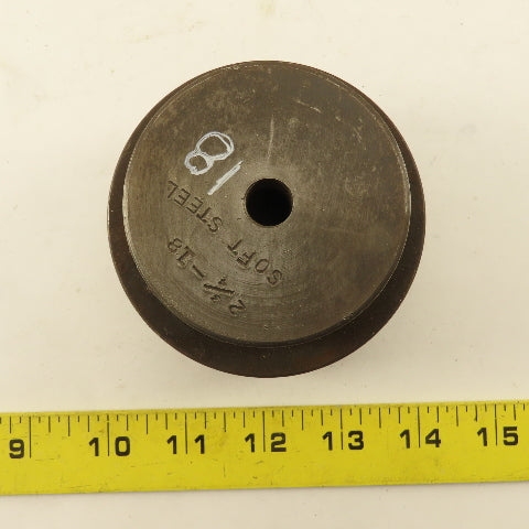 3-3/4"-18 Thread Plug Gauge Right hand