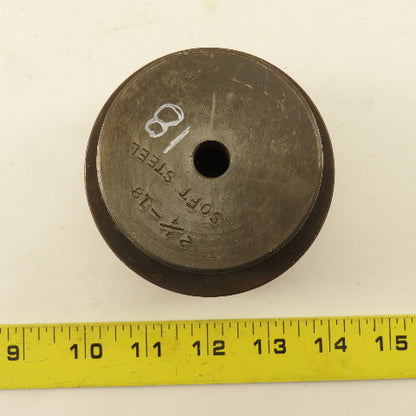 3-3/4"-18 Thread Plug Gauge Right hand