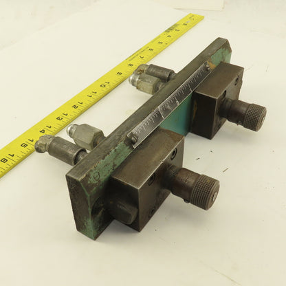 Ingersoll Parker FS-600 Hydraulic Flow Speed Control Assembly