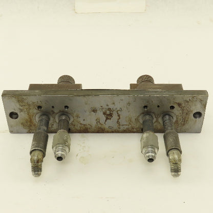 Ingersoll Parker FS-600 Hydraulic Flow Speed Control Assembly