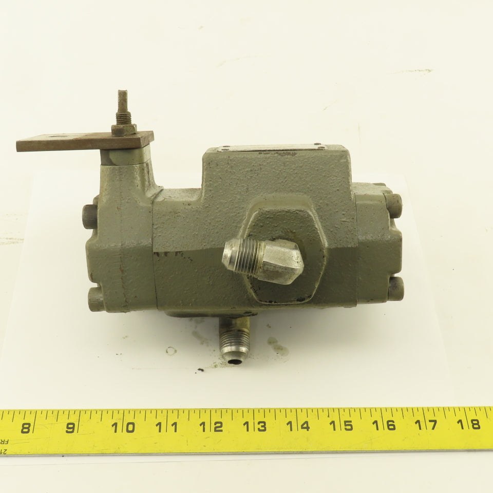 Racine 0E9 PBAH P03H 04 50-3000 PSI Adjust Range Pressure Control Valve