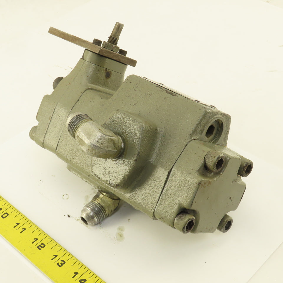 Racine 0E9 PBAH P03H 04 50-3000 PSI Adjust Range Pressure Control Valve