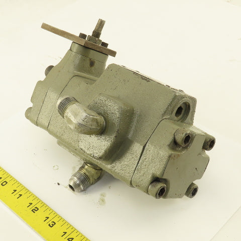 Racine 0E9 PBAH P03H 04 50-3000 PSI Adjust Range Pressure Control Valve