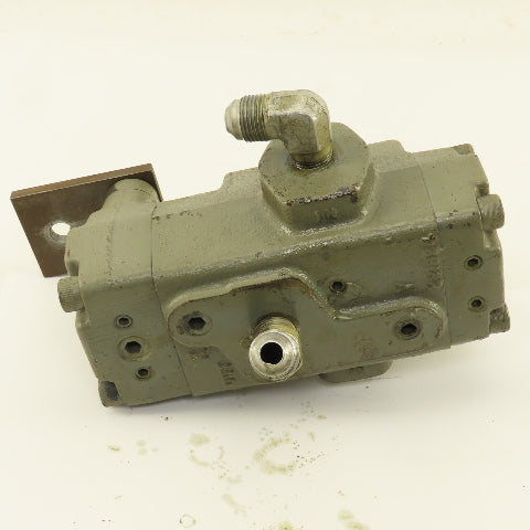Racine 0E9 PBAH P03H 04 50-3000 PSI Adjust Range Pressure Control Valve