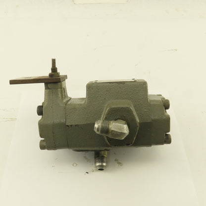 Racine 0E9 PBAH P03H 04 50-3000 PSI Adjust Range Pressure Control Valve