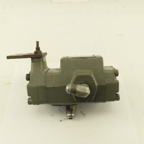 Racine 0E9 PBAH P03H 04 50-3000 PSI Adjust Range Pressure Control Valve