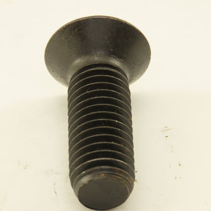 Camcar 1/2"-13 x 1-1/2" Flat Head Socket Cap Screw Bolt Lot Of 34